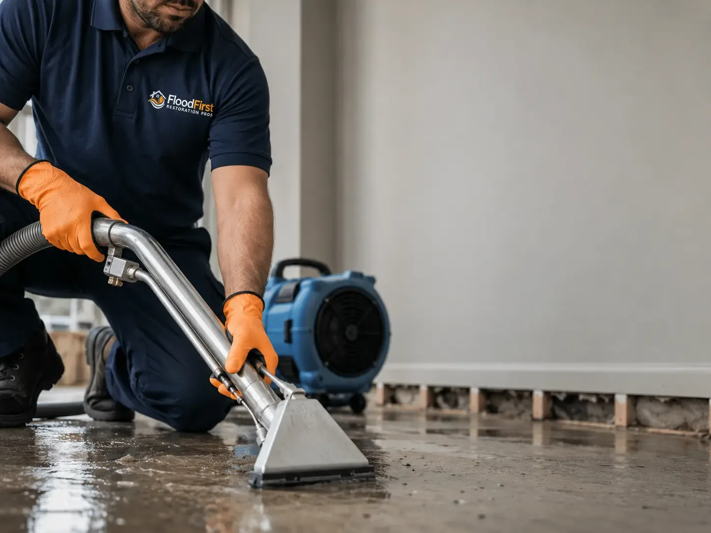 Why choose Flood Damage Restoration in Dumas, TX